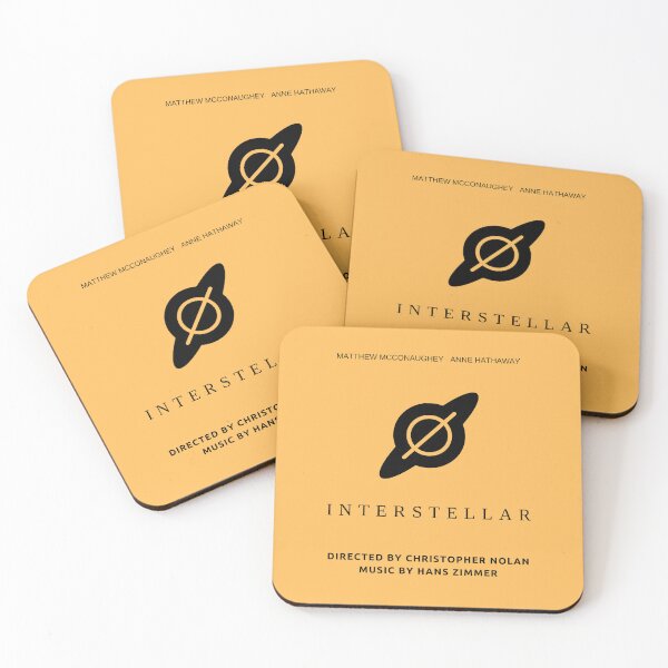Item preview, Cartel interestelar designed and sold by keilamariadesig.