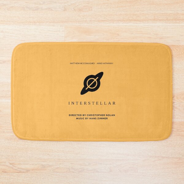 Item preview, Interstellar poster designed and sold by keilamariadesig.