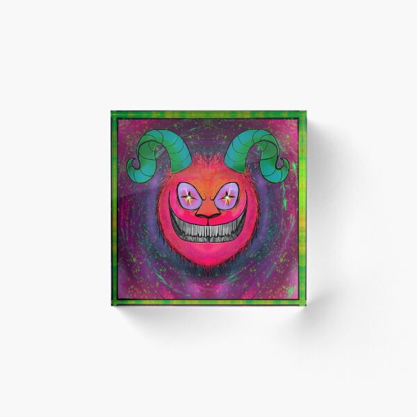 Aperçu de l'œuvre La chèvre créée et vendue par killashelzilla.
