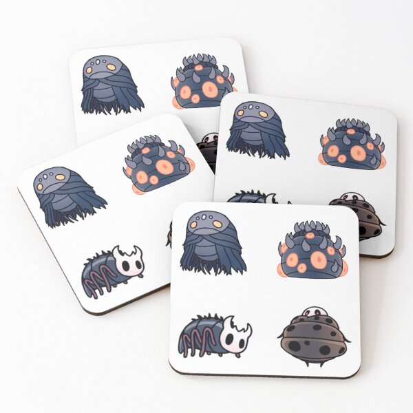 Item preview, hollow knight pack 6 designed and sold by Maskan.