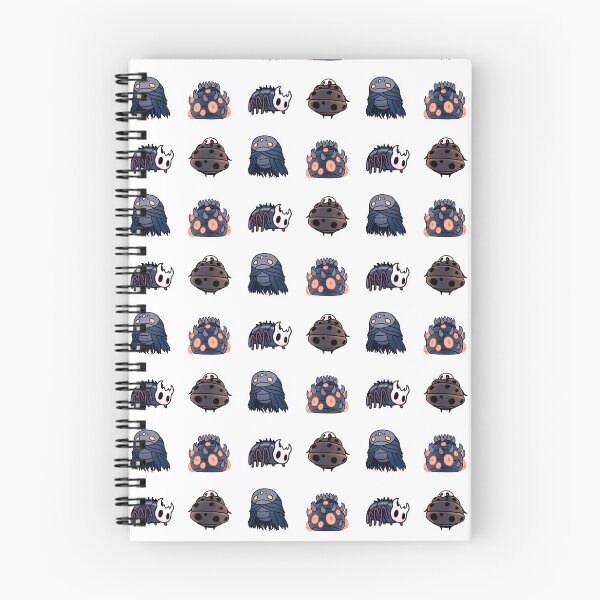 Item preview, hollow knight pack 6 designed and sold by Maskan.