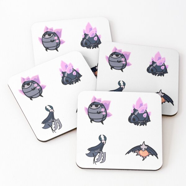 Item preview, hollow knight pack pattern 4 designed and sold by Maskan.