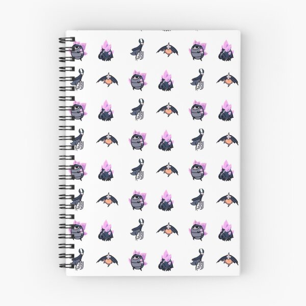 Item preview, hollow knight pack pattern 4 designed and sold by Maskan.