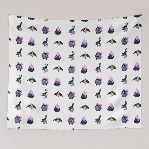 Item preview, hollow knight pack pattern 4 designed and sold by Maskan.