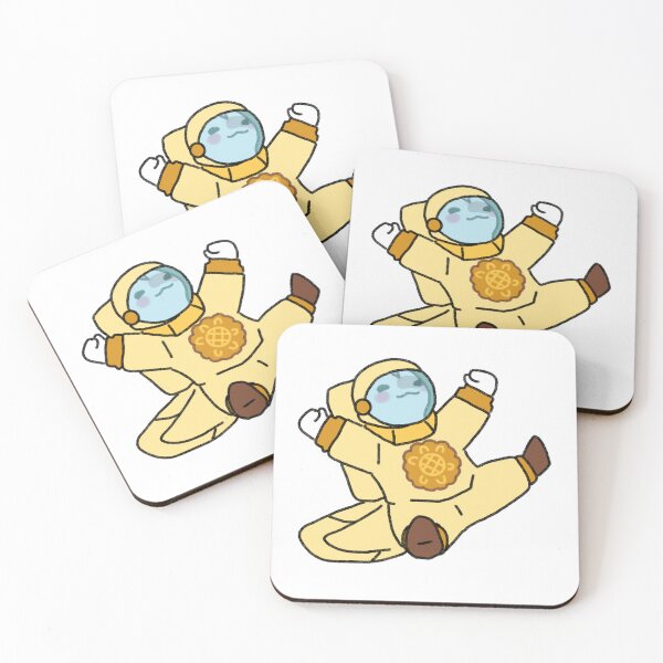 Item preview, Axolotl- Mooncake designed and sold by axolotl-llelo.