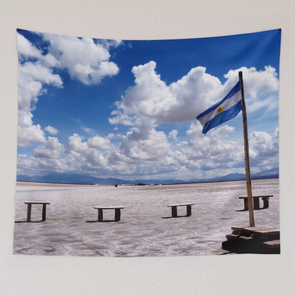Item preview, Salinas Grandes Argentina designed and sold by antevasinart.