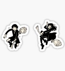 Magic Sticker