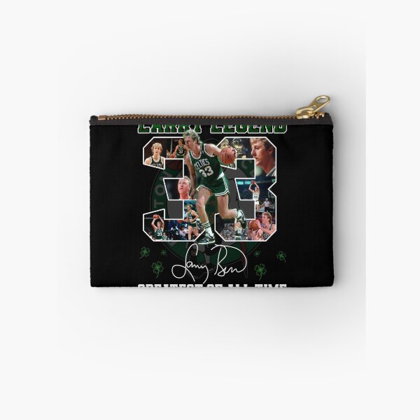 Item preview, Larry Bird Larry Legend Boston Basketball Legend Signature Vintage Retro 80s 90s Bootleg Rap Style designed and sold by EllenMitchell.