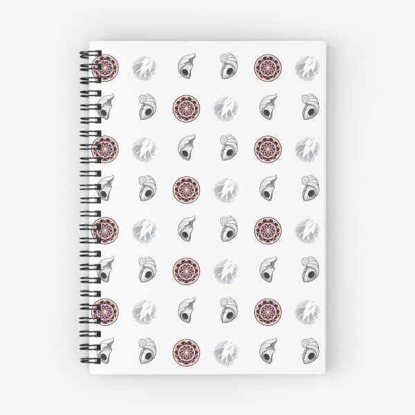 Item preview, hollow knight stickers pack pattern 5 designed and sold by Maskan.