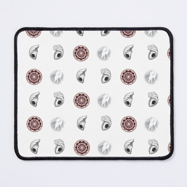 Item preview, hollow knight stickers pack pattern 5 designed and sold by Maskan.