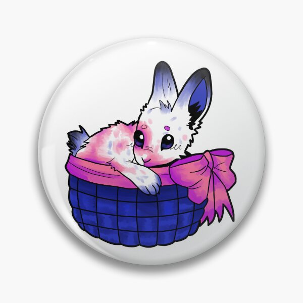 Item preview, Genderfluid Bunny designed and sold by Maru-Chan-Shop.