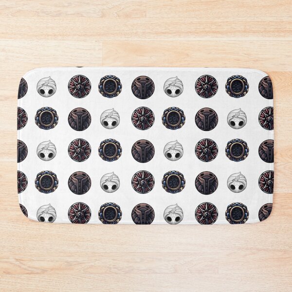Item preview,  hollow knight stickers pack pattern 6 designed and sold by Maskan.