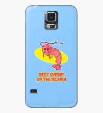Kamekona's: Best Shrimp on the Island! Case/Skin for Samsung Galaxy