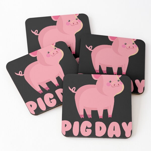 Item preview, Pig day T-Shirt designed and sold by ChelseaThomas.