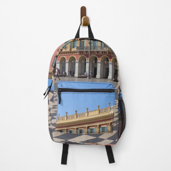 Item preview, Place Massena in Nice, Cote D'Azur, France designed and sold by Kevin Hellon.