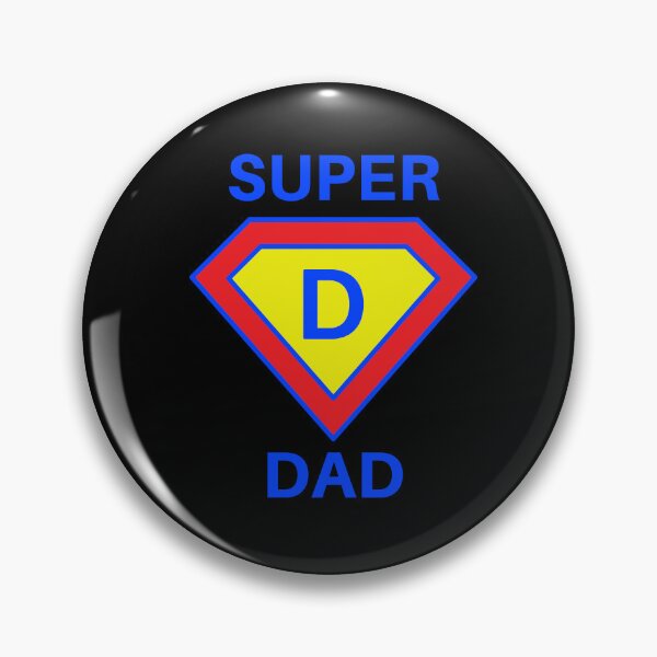 Item preview, Super Dad designed and sold by Sarahi50.