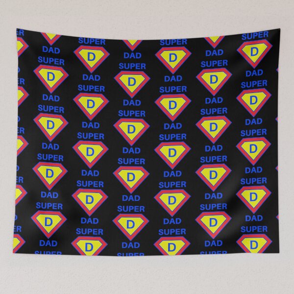 Item preview, Super Dad designed and sold by Sarahi50.
