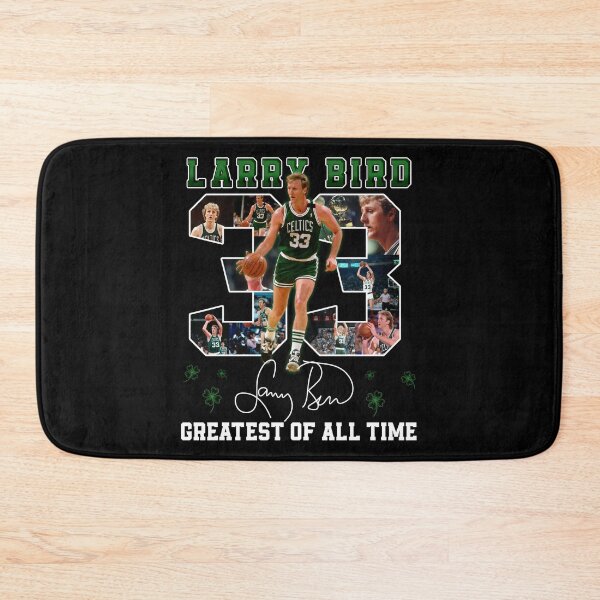 Item preview, Larry Bird Larry Legend Boston Basketball Legend Signature Vintage Retro 80s 90s Bootleg Rap Style designed and sold by EllenMitchell.