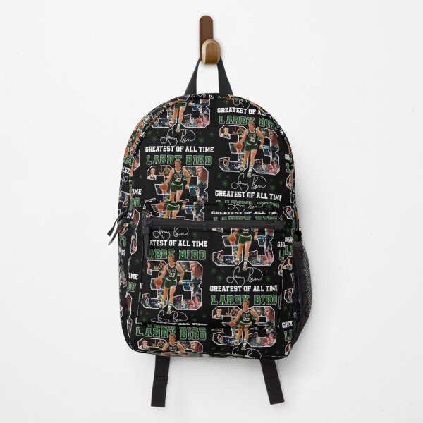 Item preview, Larry Bird Larry Legend Boston Basketball Legend Signature Vintage Retro 80s 90s Bootleg Rap Style designed and sold by EllenMitchell.