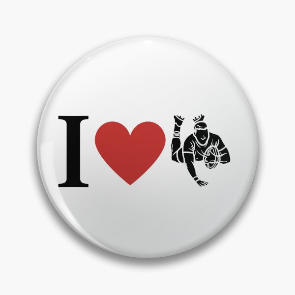 Item preview,  I Love Rugby Try Diving  designed and sold by freedom4life.