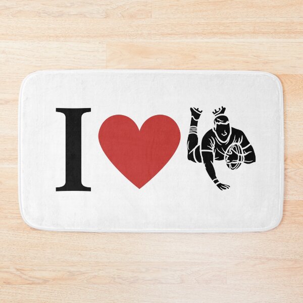 Item preview,  I Love Rugby Try Diving  designed and sold by freedom4life.