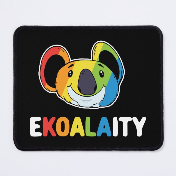Item preview, Ekoalaity Lgbtq Gender Equality Human Rights Pride Parades designed and sold by haselshirt.