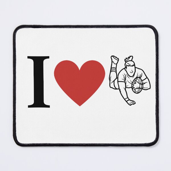 Item preview,  I Love Rugby Try Diving  designed and sold by freedom4life.