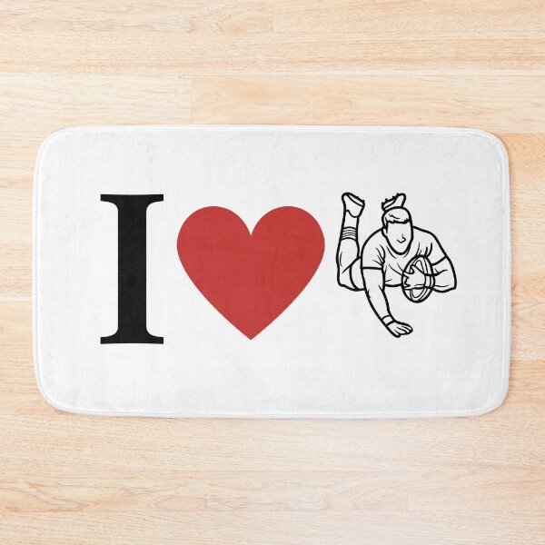 Item preview,  I Love Rugby Try Diving  designed and sold by freedom4life.