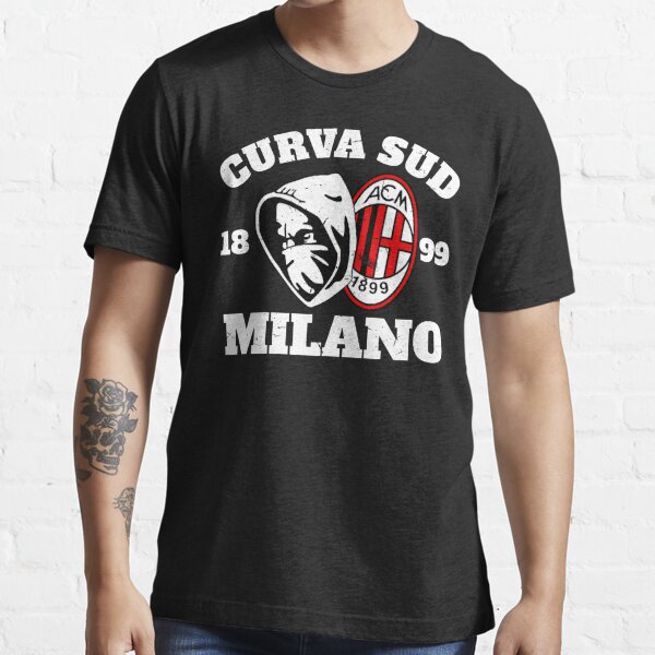 Curva Sud Milano Essential T-Shirt