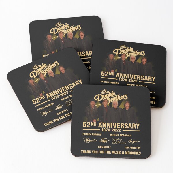 Item preview, 52nd Anniversary 1970-2022 Thank You For Memories Signatures designed and sold by CalebHodges.