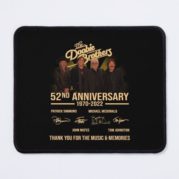 Item preview, 52nd Anniversary 1970-2022 Thank You For Memories Signatures designed and sold by CalebHodges.