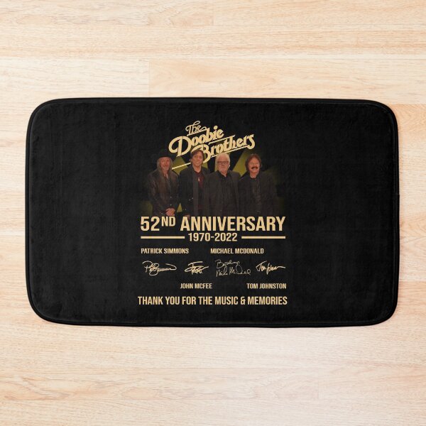 Item preview, 52nd Anniversary 1970-2022 Thank You For Memories Signatures designed and sold by CalebHodges.