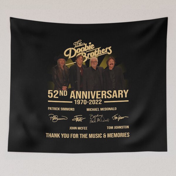 Item preview, 52nd Anniversary 1970-2022 Thank You For Memories Signatures designed and sold by CalebHodges.