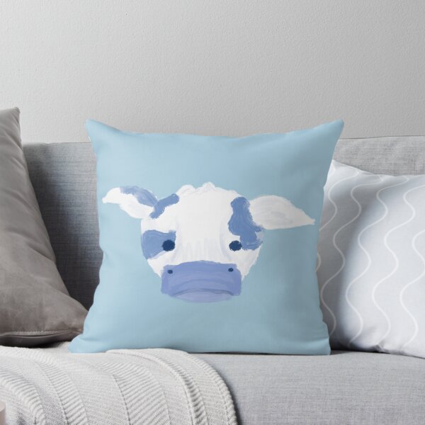 Item preview, Sad Blue Cow designed and sold by KaitLouise.