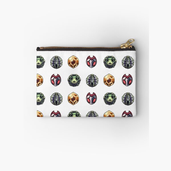 Item preview, hollow knight stickers pack pattern 57 designed and sold by Maskan.