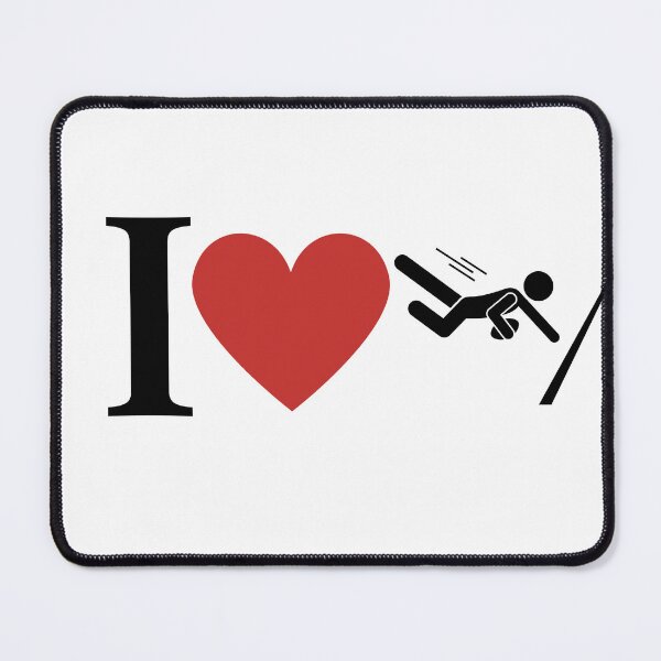 Item preview,   I Love Rugby Try Line Diving  designed and sold by freedom4life.