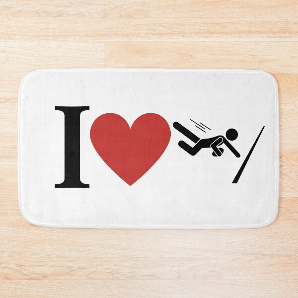 Item preview,   I Love Rugby Try Line Diving  designed and sold by freedom4life.