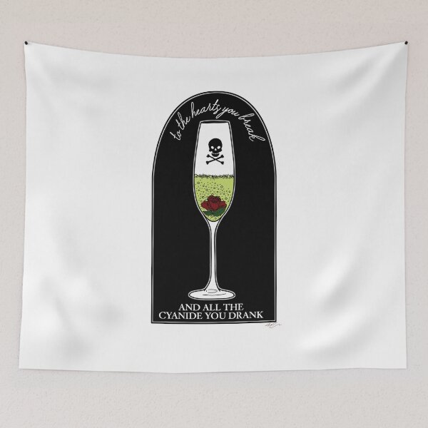 Item preview, To the End designed and sold by Local-Cryptid.