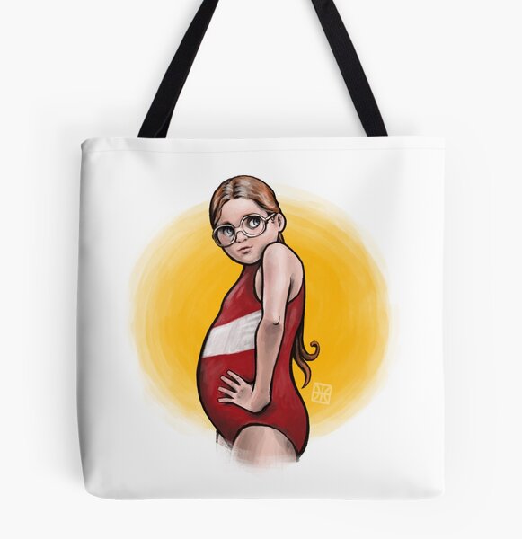 Ooh La La Tote Bag by The Jacksons