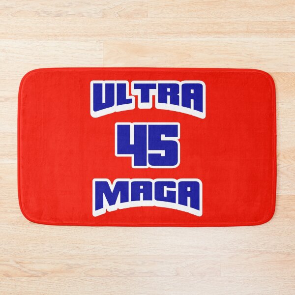 Item preview, Ultra Maga Donald Trump 45 designed and sold by BubbaCool.
