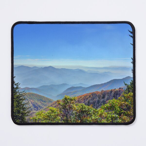 Item preview, Blue Ridge Mountains designed and sold by Savannah Gibbs.