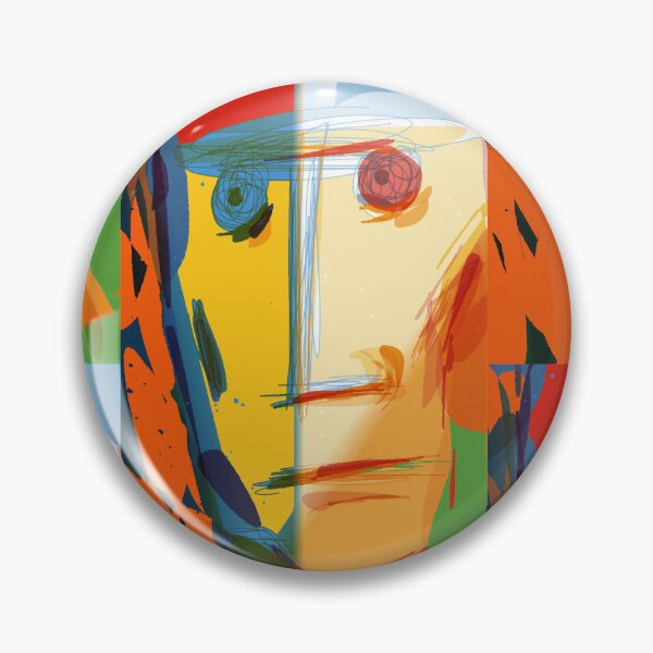 Item preview, Face The Face designed and sold by JohnnyArtPavlou.