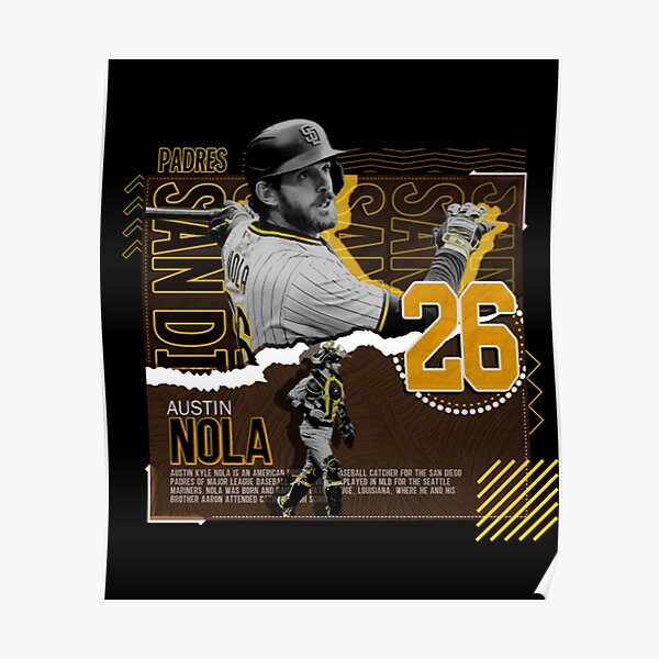 Alejandro Kirk Baseball Poster for Sale by parkerbar6O