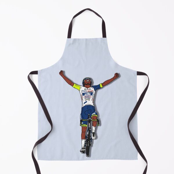 Item preview, Biniam Girmay Giro 2022 - Stage 10 Victory designed and sold by @p3p3ncil.