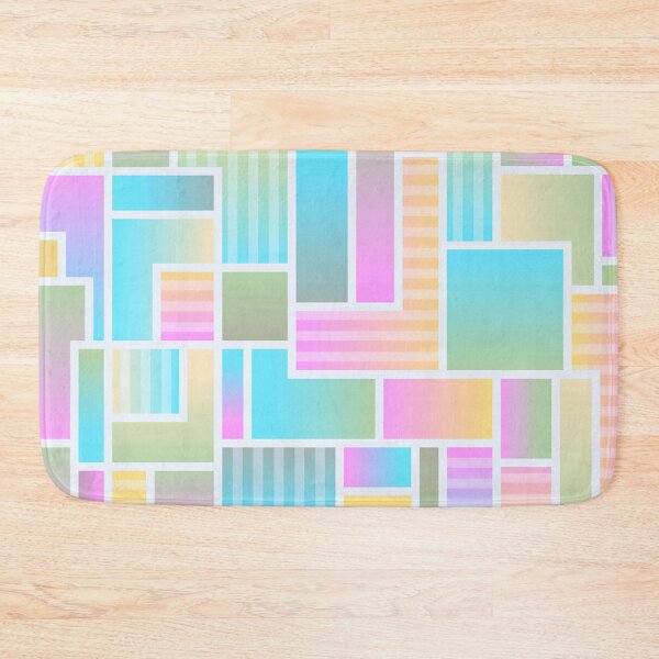 Item preview, Pastel Abstract Pattern  designed and sold by Foofighter01.