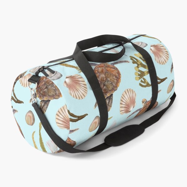 Item preview, Tranquil Sea Turtle designed and sold by WildAliceArt.