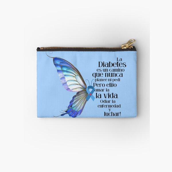Item preview, La Diabetes no es un camino fácil.  designed and sold by Veronica Sanchez.