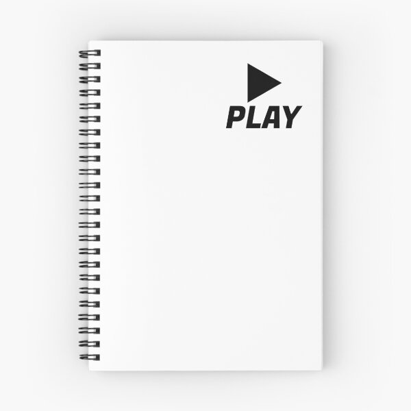 Item preview, Play Button designed and sold by connor-maitland.