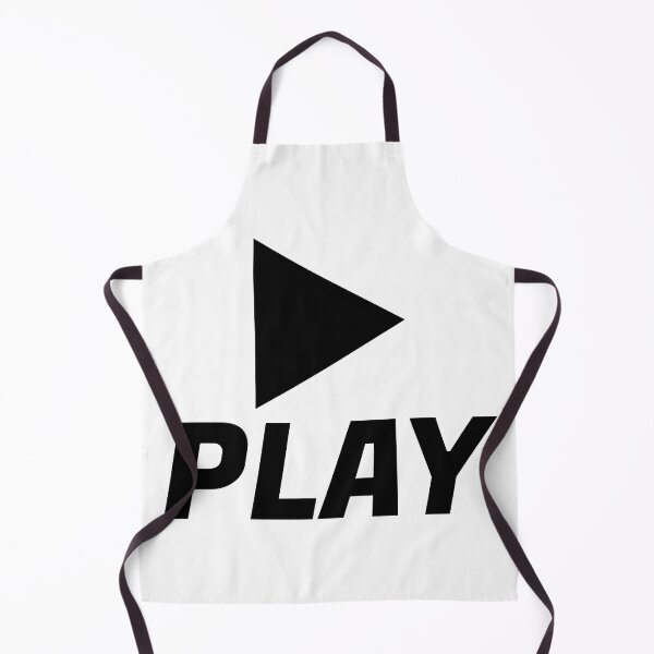 Item preview, Play Button designed and sold by connor-maitland.