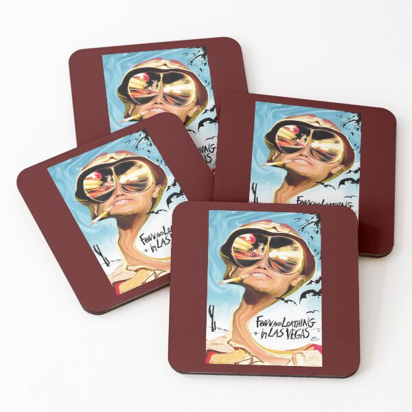 Item preview, Fear and Loathing designed and sold by ChaSSenc99.